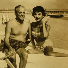 Lamarr se proslavila především filmem Extase z roku 1932 (režie Gustav Machatý). 