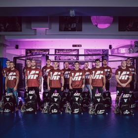 Reality show pro všechny milovníky moderního MMA. Projekt bude zaměřen na talentované začátečníky a mírně pokročilé.