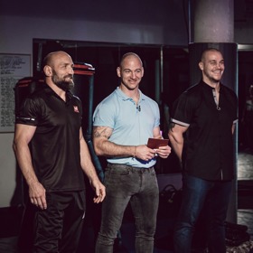Reality show pro všechny milovníky moderního MMA. Projekt bude zaměřen na talentované začátečníky a mírně pokročilé.