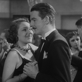 S Rudolfem Antonínem Dvorským natáčela film Ze soboty na neděli (1931). Stali se milenci.