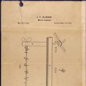 Vynález byl patentován 24. listopadu 1874 pod číslem 157,124.