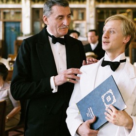 Filmový materiál dosáhl úctyhodné délky – celkem 42 km.