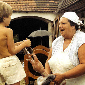 "Zase králíka?" Není divu, že mnohé ze scén, ve kterých Helena Růžičková hrála, zlidověly.