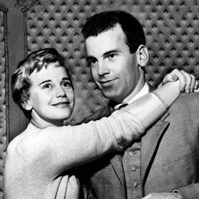 Maria Schell byla rakouská herečka a sestra herce Maximiliana Schella. 