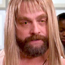 Skupinka nepříliš inteligentních loserů, pod vedením Steva (Owen Wilson), plánuje vyloupit banku a David jim v tom má samozřejmě pomoci.