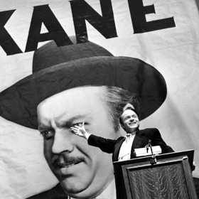 Ve své roli mediálního magnáta byl tak přesvědčivý, že tím popudil skutečného dravého byznysmena, který kvůli tomu zapříčinil komerční neúspěch filmu.