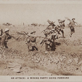 Původně měl ostnatý drát sloužit především k oplocení rančů, což ostatně Gliddenovi přineslo ohromné bohatství. V minulosti byl ale využíván i ke mnohem smutnějším účelům, například v bojích první světové války.