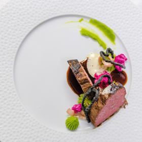 Pod taktovkou šéfkuchaře si můžete dopřát i fermentované speciality