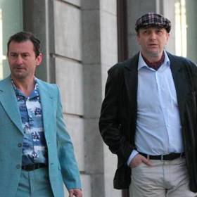 Natáčení začalo v pátek 25. listopadu 2011 ve Voděradských bučinách scénou vraždy.