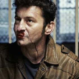 Příběh kmotra je film Petra Nikolaeva, který pojednává o Františku Mrázkovi, i když postavy ve filmu mají jiná jména. 