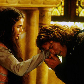 1995: První rytíř, podle některých diváků prý zatím nejhorší zpracování artušovské legendy.