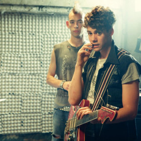 Natáčení filmu začalo 7. května 2011.