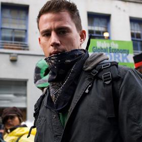 V menší roli se objevil v poměrně dobře hodnoceném filmu Vzpoura v Seattlu, kde si zahrál vedle takových hvězd jako je Woody Harrelson, Ray Liotta nebo Charlize Theron. 
