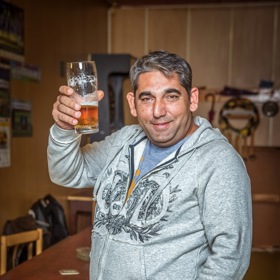 Zdeněk Godla, alias Franta, musel své rodině a známým vysvětlovat, že ač jde o nekorektní humor, je to stále humor a ne rasismus.