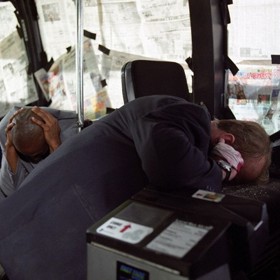 Natáčelo se v New Yorku a Torontu.