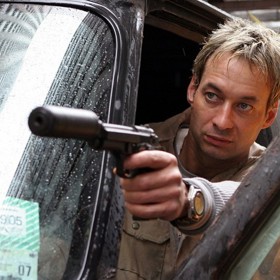 Všichni policisté používají jeden typ zbraně - Glock 17.