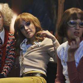 A také Pavka, nejstarší žijící člen tradiční běžkařské rodiny Bulánů. 