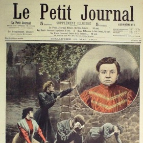 Napotřetí už vražedkyni nikdo nevěřil a média ji opravdu nešetřila.