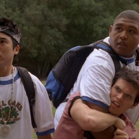 Stiflerův mladší bratr Matt musí proti své vůli strávit léto v nechvalně proslulém hudebním táboře.