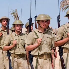 Tobruk je česko-slovenský válečný film z roku 2008 režírovaný a produkovaný Václavem Marhoulem.