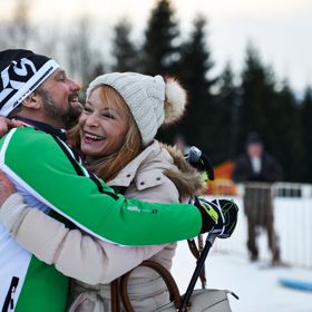 Padesátka je český film Vojtěcha Kotka z roku 2015, který se stal jeho režijním debutem. Jedná se o adaptaci divadelní hry Petra Kolečka, kterou Kotek zrežíroval pro A Studio Rubín.