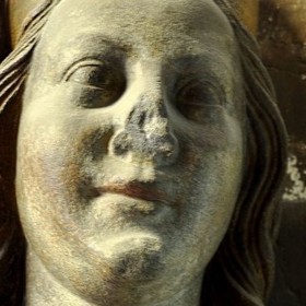 Sňatek Karla IV. s Annou Falckou vyřešil spor o korunu římského krále.