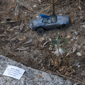 James Byron Dean byl americký filmový a televizní herec.