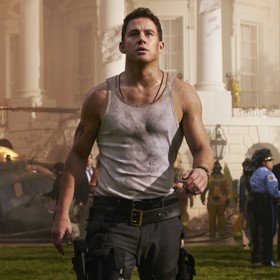 Útok na Bílý dům je americký akční film z roku 2013. Teroristé se zaměří na samotný symbol americké státnosti, Bílý dům.