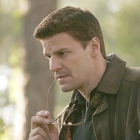 Představiteli agenta Bootha, Davidu Boreanazovi, zabralo rozhodování o tom, zda roli přijme, hned několik týdnů.