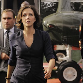 Veškerá technologie ve filmu je skutečná. Nic nebylo vymyšleno.