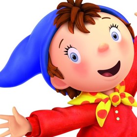 Čeští diváci mohou znát její postavičku Noddyho…