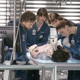 Mnohé postupy při pitvách, které můžeme v seriálu vidět, neodpovídají realitě.