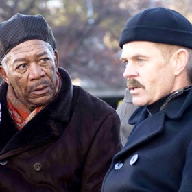 Dokud nepřišel do muzea nový kurátor, bylo vše v pořádku.