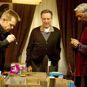 Není na co čekat, musí se vymyslet dokonalý plán.