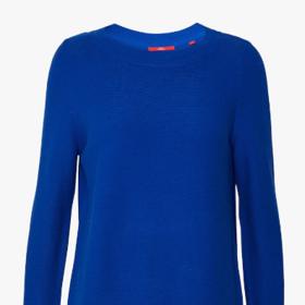 Modrá má mít uklidňující účinky. Se vstupem do nové dekády je spojeno mnoho nejistot a změn. To vyžaduje důvěru a víru.