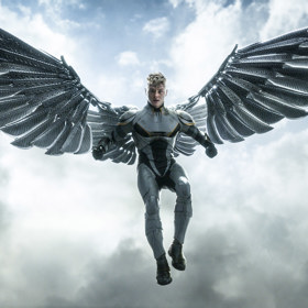 X-Men: Apokalypsa je v pořadí devátým snímkem o superhrdinech se zvláštním genem X. Celosvětová premiéra filmu proběhla 9. května 2016 v Londýně.