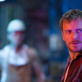 Ve filmu jde rozeznat rozdílné frekvence kamer. V Osvětimi byly použity ty s frekvencí 60 snímků za sekundu kvůli zjednodušení práce s efekty.