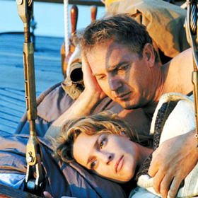 Kevin Costner a Robin Wright Pennová v příběhu o lásce ztracené a znovu nalezené. Americké romantické drama.