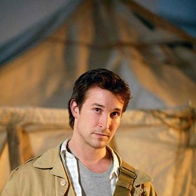 Herec Noah Wyle je známý především ze seriálu Pohotovost.