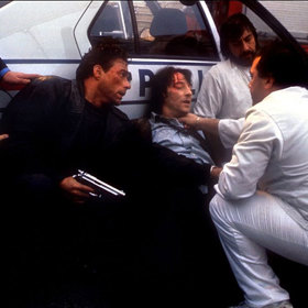 Van Damme je zárukou toho, že nebude nouze o akční momenty.