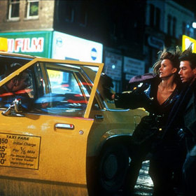 Nebezpečné hrátky s podsvětím někdy vyžadují rychlý ústup.