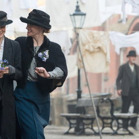 I přes drsné a nerovné pracovní podmínky se vypracuje na mistrovou.