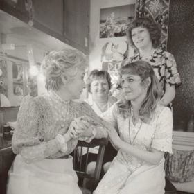 Mezi nejvýraznější jevištní výkony Dagmar Havlové patří Jana v Anouilhově Skřivánkovi, Kateřina v Shakespearově Zkrocení zlé ženy, Lady Macbeth, titulní postavy v Ionescově Macbethovi, Gazdině robě, ve Strindbergově Královně Kristině, v Horovitzově Chvíli pravdy. Vystupovala také jako Ibsenova Rebeka nebo Baronka Castelliová v Krležově Rodu Glembayů.