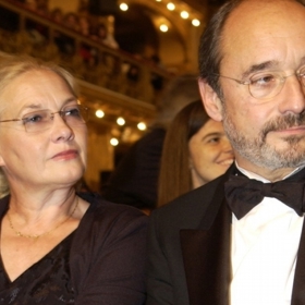 Na DAMU se seznámil s herečkou Janou Drchalovou-Preissovou, s níž se po studiích oženil a vychoval s ní syny Jana a Martina, který se rovněž věnuje herectví.