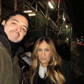 Od poč. 90. let si získává stále větší popularitu také ve filmu, kde se prosadila zejména jako představitelka plavovlasých dívek, jejichž citové vztahy k opačnému pohlaví narušují nečekané okolnosti.