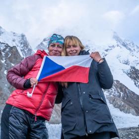 Hlavní hrdinka a režisérka spolu po dva roky sdílely období náročných příprav, pochyby, těžká loučení, krize i předchozí neúspěšný pokus.