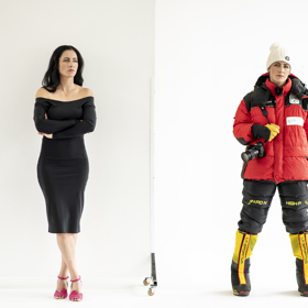 Jana Počtová společně s kameramanem zachytila atmosféru a dění expedice až do základního tábora, film obsahuje úchvatné záběry hor i Klářiny autentické záběry ze samotného finálního výstupu. 