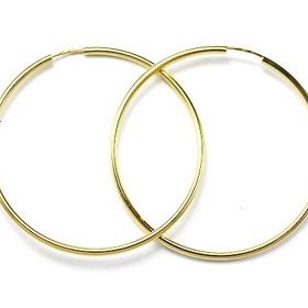 Co se ale vrací, tak to budou kruhy. Nejlepší budou ty ve zlatém provedení.