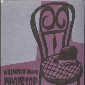 České vydání nejznámějšího Mannova románu Profesor Neřád