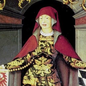 Markéta Tyrolská zvaná Pyskatá (1318 – 3. října 1369) byla tyrolská hraběnka, jejíž život popsal Lion Feuchtwanger ve svém románu Ošklivá vévodkyně Markéta Pyskatá.